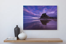 Load image into Gallery viewer, Piha Beach Blue Dawn