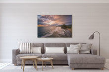 Load image into Gallery viewer, Piha Beach Golden Evening