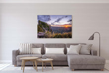 Load image into Gallery viewer, Pinnacles Sunset Coromandel View