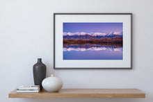 Load image into Gallery viewer, Ben Ohau Dawn Reflection