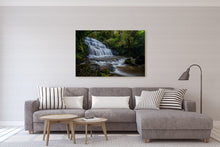 Load image into Gallery viewer, Purakaunui Falls Lush Forest
