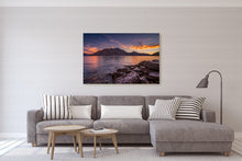 Load image into Gallery viewer, Lake Wakatipu Fiery Sunset