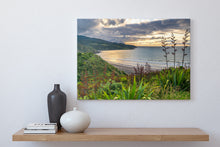 Load image into Gallery viewer, Raglan Beach Summer Sunset
