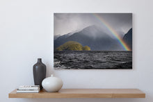 Load image into Gallery viewer, Doubtful Sound Rainbow Island Mood