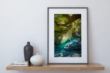 Load image into Gallery viewer, Aqua River Canyon View