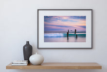 Load image into Gallery viewer, Saint Clair Beach Dusk Waves
