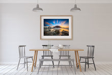 Load image into Gallery viewer, Mount Maunganui Sunset Exclamation