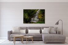 Load image into Gallery viewer, Pukekura Park Waterfall Glow