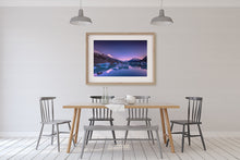 Load image into Gallery viewer, Mount Cook Tasman Lake Dawn