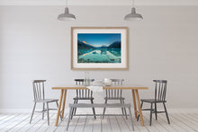 Load image into Gallery viewer, Tasman Lake Sunrise Icebergs