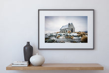 Load image into Gallery viewer, Tekapo Church in Snow