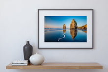 Load image into Gallery viewer, Three Sisters Beach Reflections