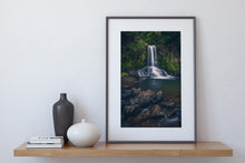 Load image into Gallery viewer, Waiau Falls Coromandel Glow