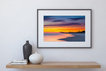 Load image into Gallery viewer, Waihi Beach Colourful Dawn