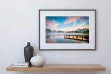 Load image into Gallery viewer, Lake Arapuni Sunrise