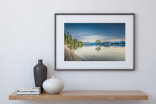 Load image into Gallery viewer, Lake Wanaka Rippled Reflection