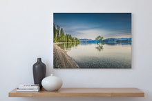 Load image into Gallery viewer, Lake Wanaka Rippled Reflection