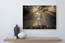 Load image into Gallery viewer, Heavenly Waterfall Light Rays