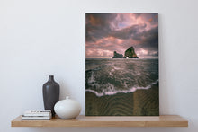 Load image into Gallery viewer, Wharariki Beach Rushing Waves